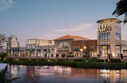 Villa - 3 Bedrooms - 3 Bathrooms for sale in Madinaty - Cairo