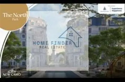 Apartment - 3 Bedrooms - 3 Bathrooms for sale in Mountain View iCity - 5th Settlement Compounds - The 5th Settlement - New Cairo City - Cairo