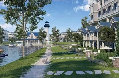 Apartment - 3 Bedrooms - 2 Bathrooms for sale in Aliva - Mostakbal City Compounds - Mostakbal City - Future City - Cairo