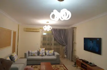 Apartment - 3 Bedrooms - 3 Bathrooms for rent in Janna 2 - Sheikh Zayed Compounds - Sheikh Zayed City - Giza