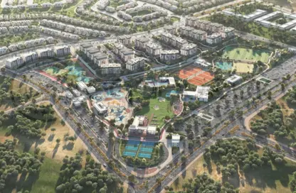 Apartment - 2 Bedrooms - 3 Bathrooms for sale in Hyde Park - New Cairo City - Cairo