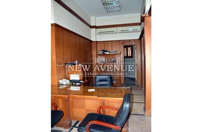 Retail - Studio - 1 Bathroom for rent in Al Nozha St. - Ard El Golf - Heliopolis - Masr El Gedida - Cairo