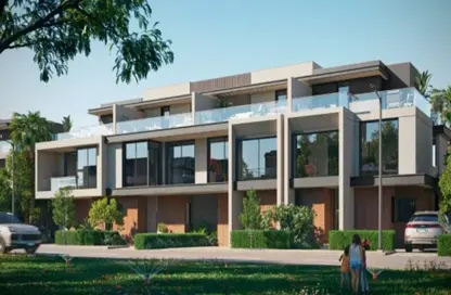 Villa - 3 Bedrooms - 4 Bathrooms for sale in PX Palm Hills - 6 October Compounds - 6 October City - Giza