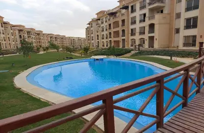 Duplex - 4 Bedrooms - 3 Bathrooms for sale in Stone Residence - 5th Settlement Compounds - The 5th Settlement - New Cairo City - Cairo