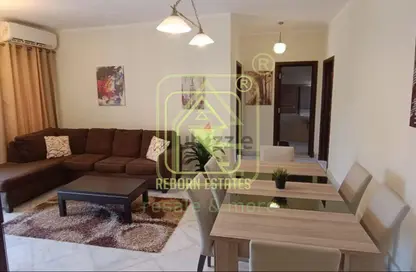 شقة - 2 غرف نوم - 2 حمامات للايجار في كازا - كمبوندات الشيخ زايد - الشيخ زايد - الجيزة