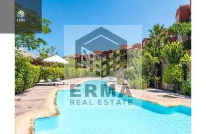 Chalet - 2 Bedrooms - 2 Bathrooms for sale in Bungalows North Coast - Bungalows - Markaz Al Hamam - North Coast