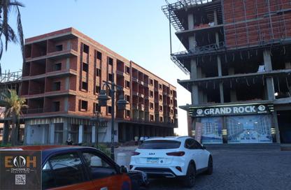 Apartment - Studio - 1 Bathroom for sale in El Kawther District - Hurghada - Red Sea