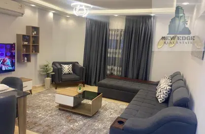 Apartment - Studio - 1 Bathroom for rent in El Rehab Extension - Al Rehab - New Cairo City - Cairo