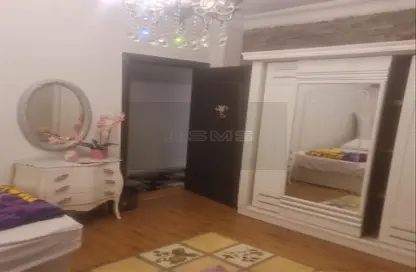Apartment - 3 Bedrooms - 2 Bathrooms for rent in Ahmed Shawky Axis - El Banafseg 1 - El Banafseg - New Cairo City - Cairo