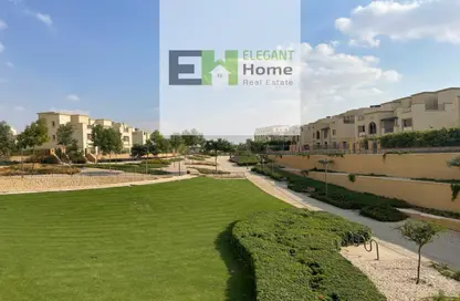 Villa - 4 Bedrooms - 4 Bathrooms for rent in Mivida - 5th Settlement Compounds - The 5th Settlement - New Cairo City - Cairo
