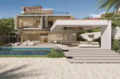 Chalet - 2 Bedrooms - 2 Bathrooms for sale in katameya coast - Qesm Ad Dabaah - North Coast