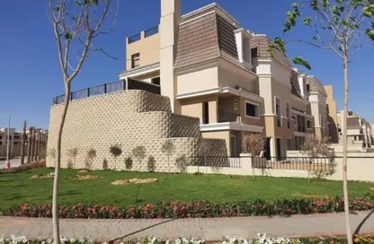 فيلا - 3 غرف نوم - 4 حمامات للبيع في طلالة - كمبوندات هليوبوليس الجديدة - هليوبوليس الجديدة - القاهرة