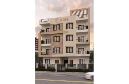 Apartment - 3 Bedrooms - 2 Bathrooms for sale in El Narges Buildings - Al Narges - New Cairo City - Cairo