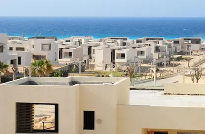 شاليه - 4 غرف نوم - 4 حمامات للبيع في هاسييندا وايت - سيدي عبد الرحمن - الساحل الشمالي