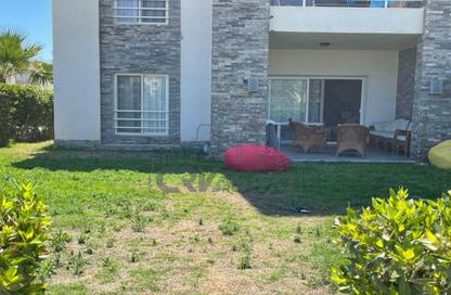Chalet - 3 Bedrooms - 2 Bathrooms for rent in Amwaj - Sidi Abdel Rahman - North Coast