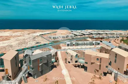 Chalet - 2 Bedrooms - 2 Bathrooms for sale in Bay West - Soma Bay - Safaga - Hurghada - Red Sea