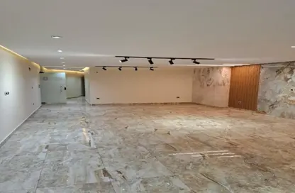 Office Space - Studio - 3 Bathrooms for rent in Al Mesaha St. - Dokki - Giza