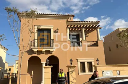 فيلا - 7 غرف نوم - 7 حمامات للبيع في هايد بارك - مدينة القاهرة الجديدة - القاهرة