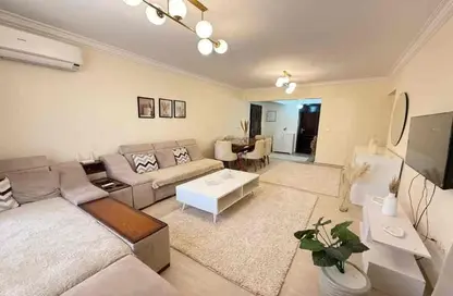 Apartment - 3 Bedrooms - 2 Bathrooms for rent in Janna 2 - Sheikh Zayed Compounds - Sheikh Zayed City - Giza