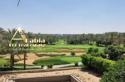 فيلا - 7 غرف نوم - 7 حمامات للبيع في قطامية ديونز - كمبوندات القطامية - القطامية - مدينة القاهرة الجديدة - القاهرة