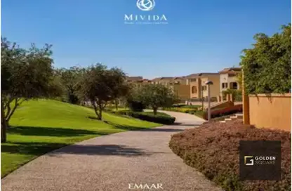 Apartment - 3 Bedrooms - 2 Bathrooms for sale in Mivida - 5th Settlement Compounds - The 5th Settlement - New Cairo City - Cairo