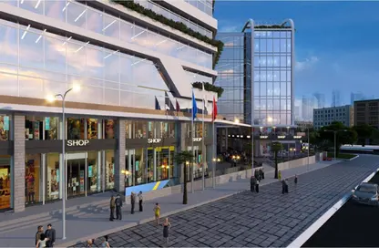 Apartment - 2 Bedrooms - 2 Bathrooms for sale in Dejoya 3 New Capital - New Capital Compounds - New Capital City - Cairo