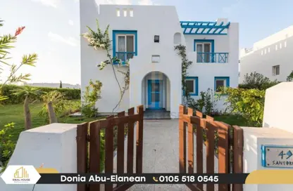 Chalet - 2 Bedrooms - 2 Bathrooms for sale in Plage - Sidi Abdel Rahman - North Coast