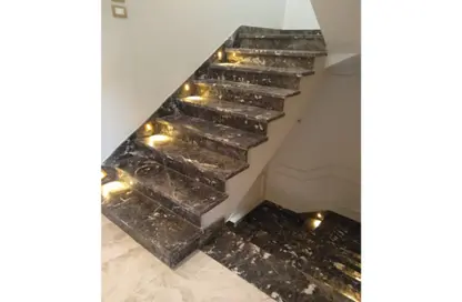 Townhouse - 4 Bedrooms - 4 Bathrooms for sale in Garden Residence - Hyde Park - New Cairo City - Cairo
