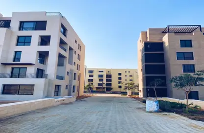 (بنتهاوس  (روف - 4 غرف نوم - 3 حمامات للبيع في أو ويست - كمبوندات 6 أكتوبر - مدينة 6 أكتوبر - الجيزة