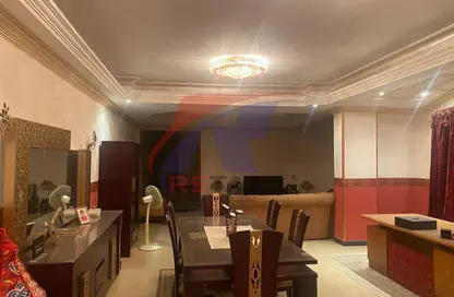 Apartment - 2 Bedrooms - 2 Bathrooms for rent in West Arabella - 5th Settlement Compounds - The 5th Settlement - New Cairo City - Cairo
