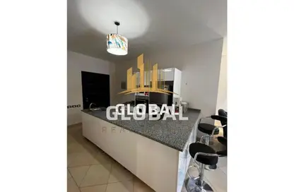 Apartment - 2 Bedrooms - 1 Bathroom for rent in The Village - South Investors Area - New Cairo City - Cairo