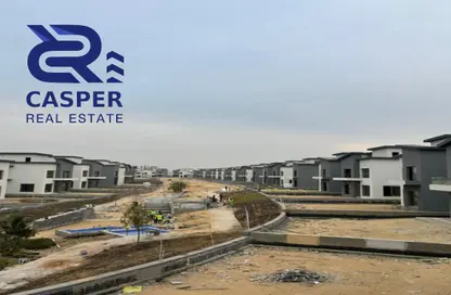تاون هاوس - 3 غرف نوم - 3 حمامات للبيع في كريك تاون - التجمع الاول - مدينة القاهرة الجديدة - القاهرة