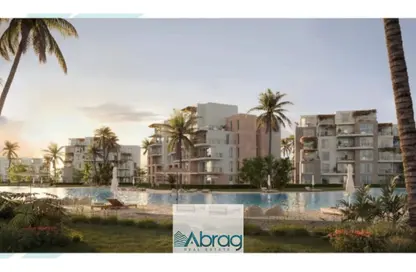 Chalet - 3 Bedrooms - 2 Bathrooms for sale in Seashore - Ras Al Hekma - North Coast