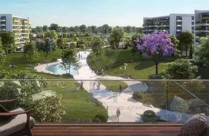 Apartment - 2 Bedrooms - 1 Bathroom for sale in IL Bosco - New Capital Compounds - New Capital City - Cairo