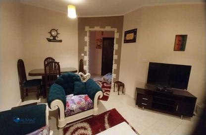 Apartment - 2 Bedrooms - 1 Bathroom for sale in Youssef Al Sebaey St. - Rehab City First Phase - Al Rehab - New Cairo City - Cairo