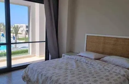 Chalet - 3 Bedrooms - 3 Bathrooms for sale in La vista Ras El Hikma - Ras Al Hekma - North Coast