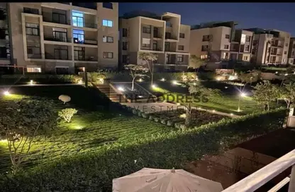 شقة - 3 غرف نوم - 3 حمامات للبيع في فيفث سكوير - التجمع الخامس - مدينة القاهرة الجديدة - القاهرة