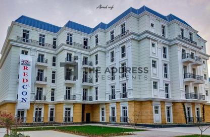 Apartment - 3 Bedrooms - 2 Bathrooms for sale in Latin District - New Alamein City - Al Alamein - North Coast