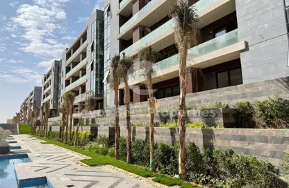 Apartment - 3 Bedrooms - 3 Bathrooms for sale in El Patio Oro - 5th Settlement Compounds - The 5th Settlement - New Cairo City - Cairo
