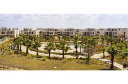 Townhouse - 4 Bedrooms - 4 Bathrooms for sale in The Crown - Cairo Alexandria Desert Road - 6 October City - Giza