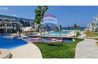 Chalet - 3 Bedrooms - 3 Bathrooms for sale in Fouka Bay - Qesm Marsa Matrouh - North Coast