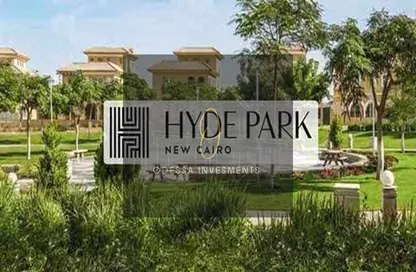 Apartment - 4 Bedrooms - 4 Bathrooms for sale in Hyde Park - 5th Settlement Compounds - The 5th Settlement - New Cairo City - Cairo