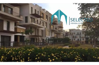 Apartment - 4 Bedrooms - 4 Bathrooms for sale in Westown - Sheikh Zayed Compounds - Sheikh Zayed City - Giza
