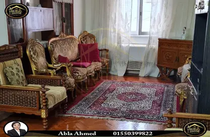 Apartment - 3 Bedrooms - 1 Bathroom for rent in Ibrahimia - Hay Wasat - Alexandria