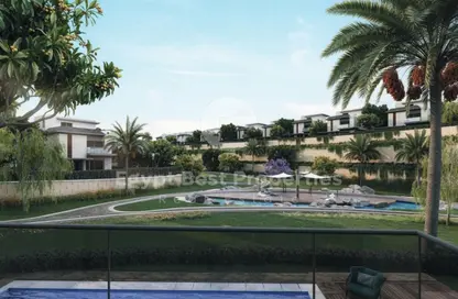 Townhouse - 3 Bedrooms - 3 Bathrooms for sale in Stone Park - 5th Settlement Compounds - The 5th Settlement - New Cairo City - Cairo