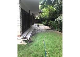 Duplex - 3 bedrooms for للايجار in Street 206 - Degla - Hay El Maadi - Cairo