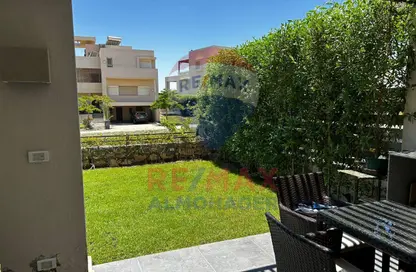Chalet - 3 Bedrooms - 4 Bathrooms for sale in Hacienda Bay - Sidi Abdel Rahman - North Coast