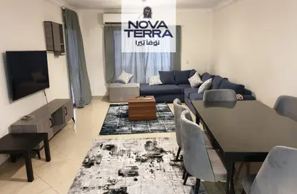 Apartment - 3 Bedrooms - 2 Bathrooms for rent in Dar Misr - 16th District - Sheikh Zayed City - Giza