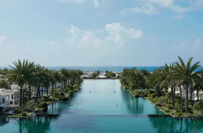 Chalet - 3 Bedrooms - 3 Bathrooms for sale in Hacienda Bay - Sidi Abdel Rahman - North Coast