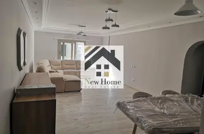 Apartment - 3 Bedrooms - 2 Bathrooms for sale in Galleria Moon Valley - South Investors Area - New Cairo City - Cairo
